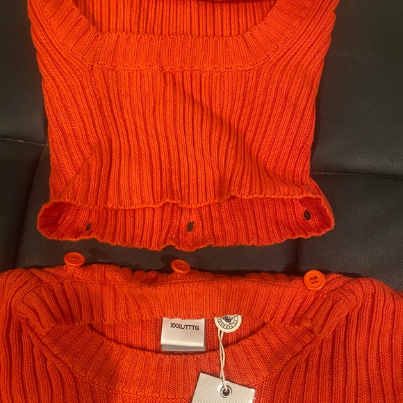 Parasuco Vintage Detachable Hoodie Size XL - Picture 7 of 15